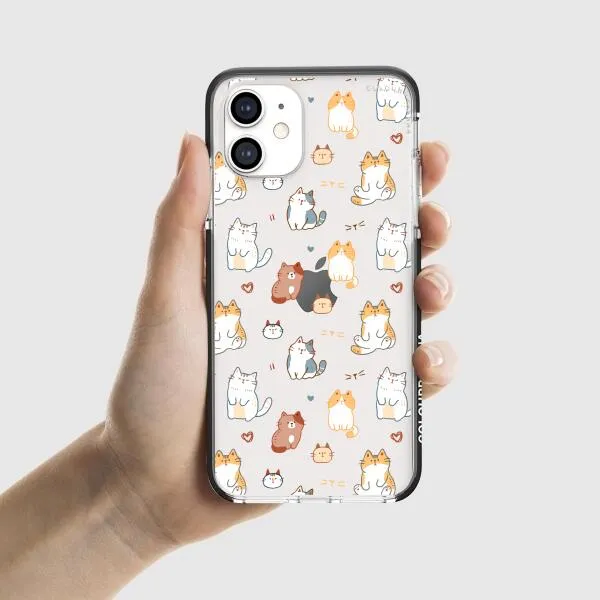 iPhone Case - Neko Atsume Kitty