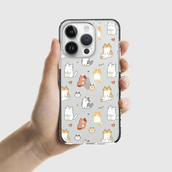 iPhone Case - Neko Atsume Kitty