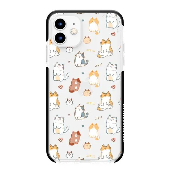 iPhone Case - Neko Atsume Kitty