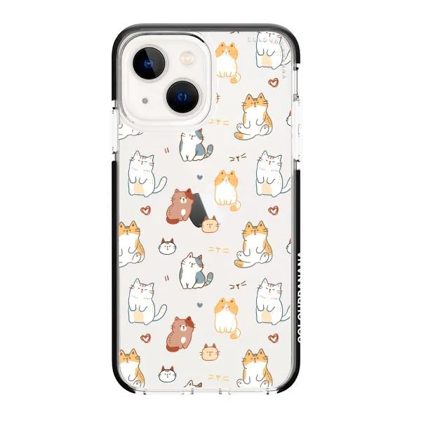 iPhone Case - Neko Atsume Kitty