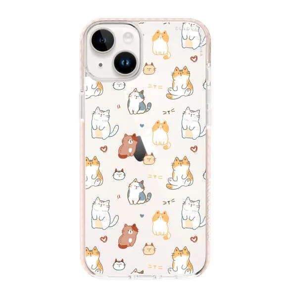 iPhone Case - Neko Atsume Kitty