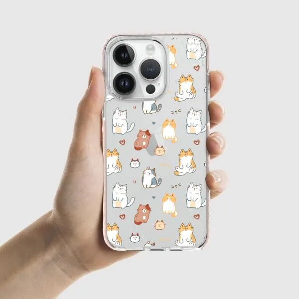 iPhone Case - Neko Atsume Kitty