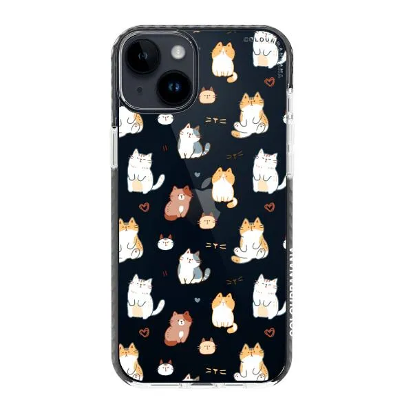 iPhone Case - Neko Atsume Kitty