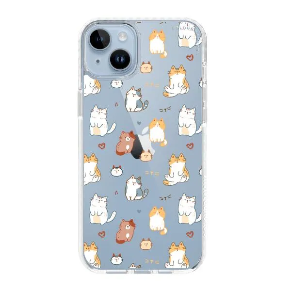 iPhone Case - Neko Atsume Kitty