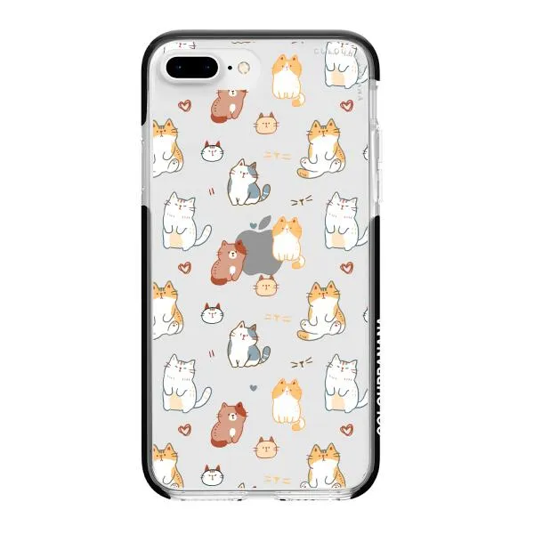 iPhone Case - Neko Atsume Kitty