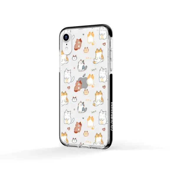 iPhone Case - Neko Atsume Kitty