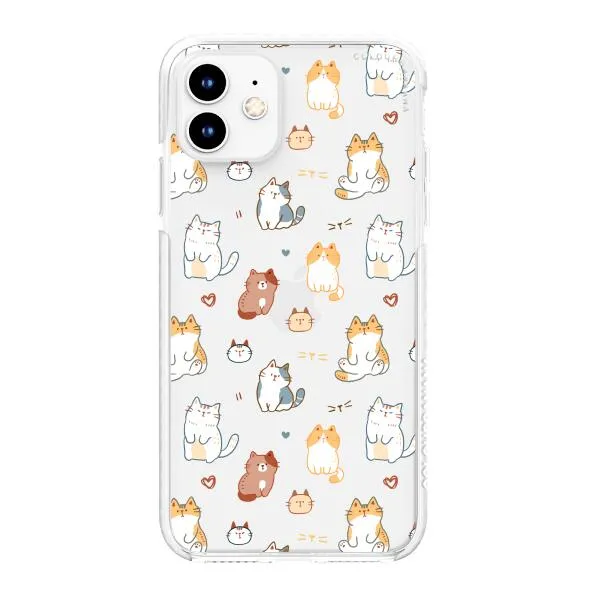 iPhone Case - Neko Atsume Kitty