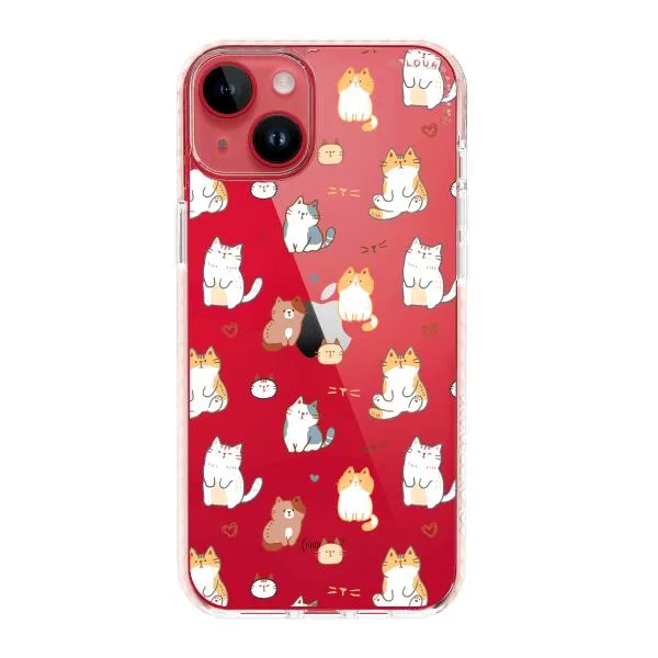 iPhone Case - Neko Atsume Kitty