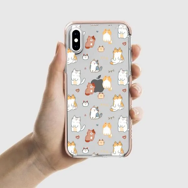 iPhone Case - Neko Atsume Kitty