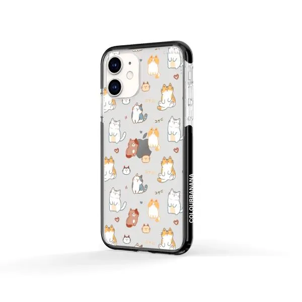 iPhone Case - Neko Atsume Kitty