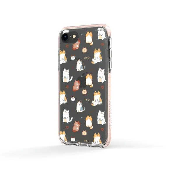 iPhone Case - Neko Atsume Kitty