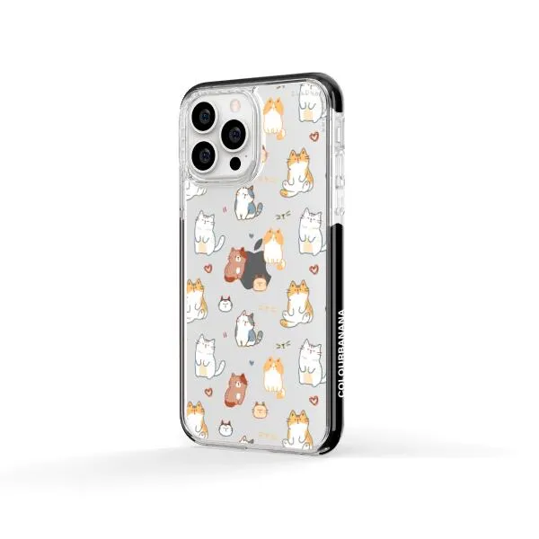 iPhone Case - Neko Atsume Kitty