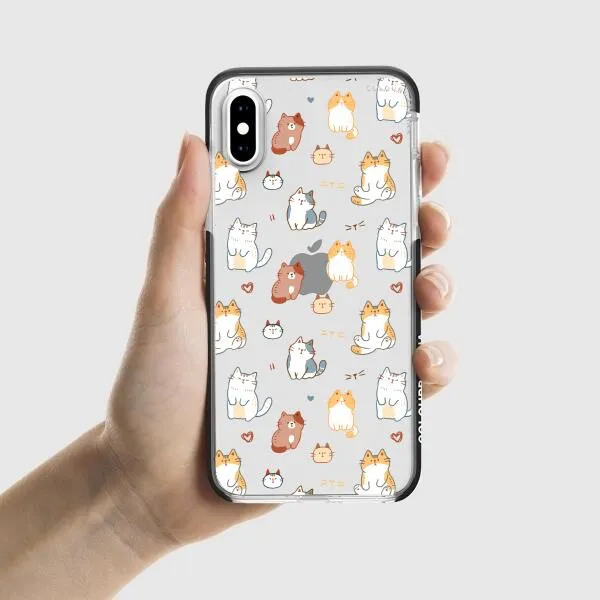 iPhone Case - Neko Atsume Kitty