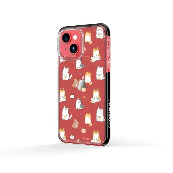 iPhone Case - Neko Atsume Kitty