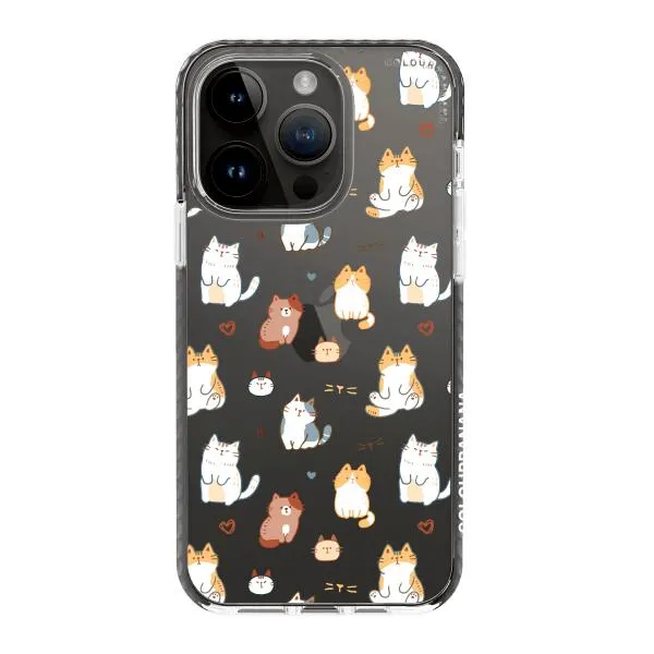 iPhone Case - Neko Atsume Kitty