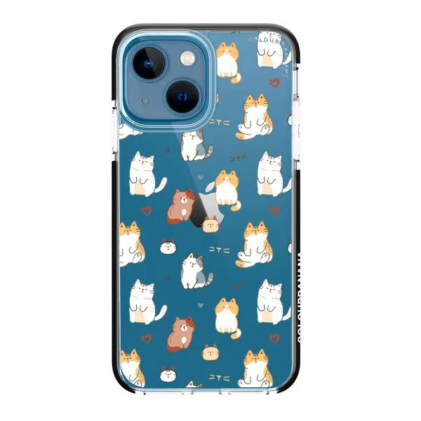 iPhone Case - Neko Atsume Kitty