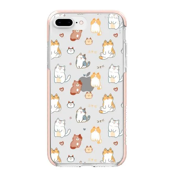 iPhone Case - Neko Atsume Kitty