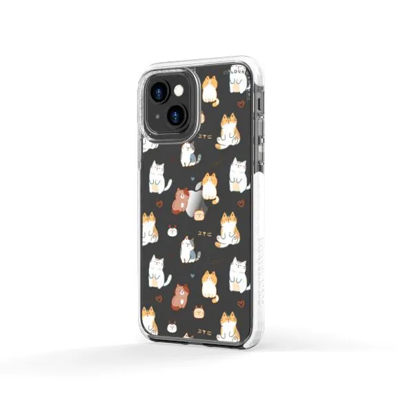 iPhone Case - Neko Atsume Kitty