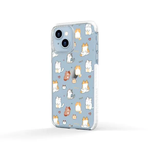 iPhone Case - Neko Atsume Kitty