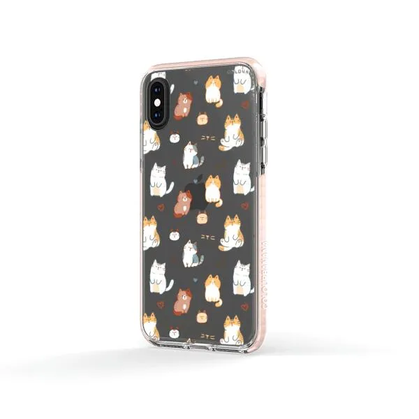 iPhone Case - Neko Atsume Kitty