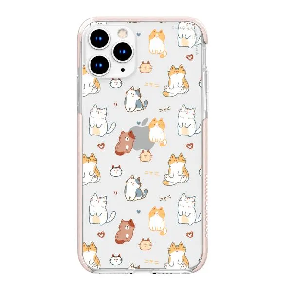 iPhone Case - Neko Atsume Kitty