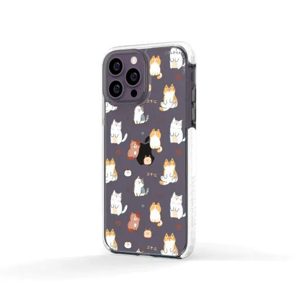 iPhone Case - Neko Atsume Kitty