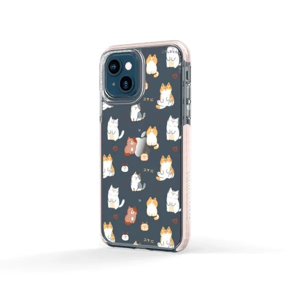 iPhone Case - Neko Atsume Kitty