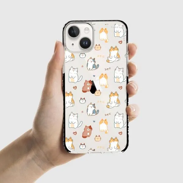 iPhone Case - Neko Atsume Kitty