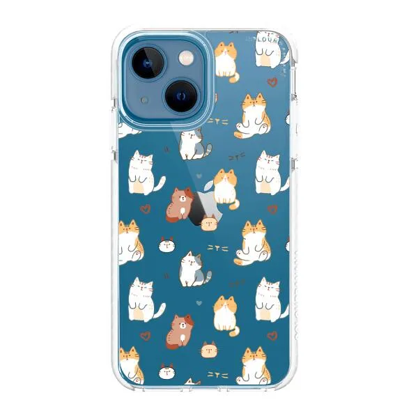 iPhone Case - Neko Atsume Kitty