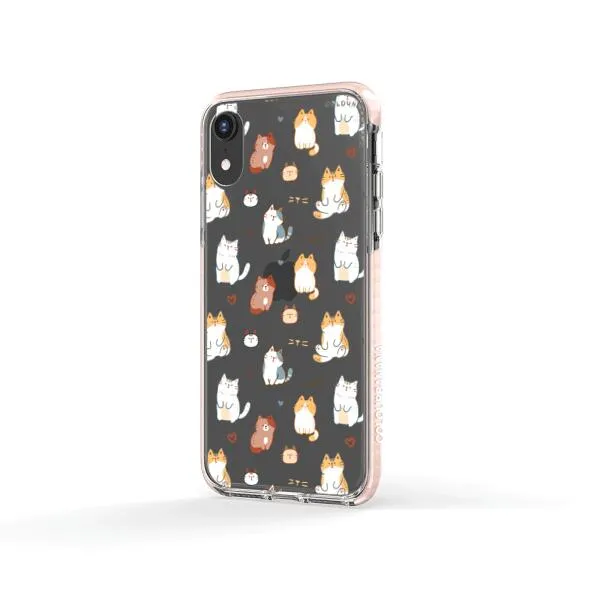 iPhone Case - Neko Atsume Kitty