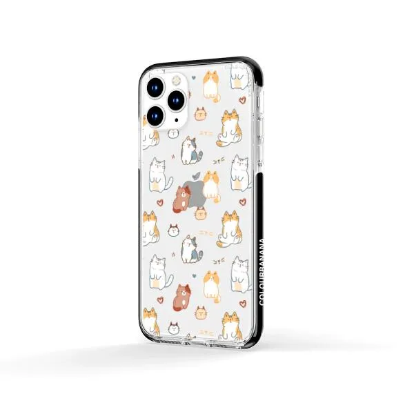 iPhone Case - Neko Atsume Kitty