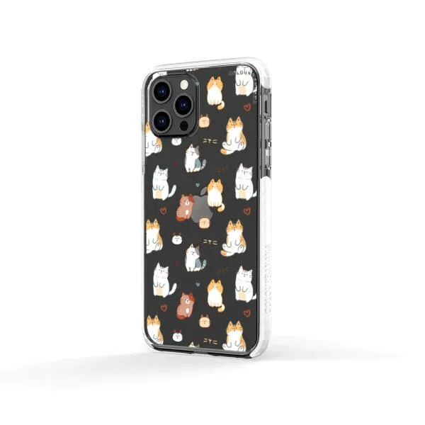 iPhone Case - Neko Atsume Kitty