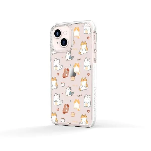 iPhone Case - Neko Atsume Kitty