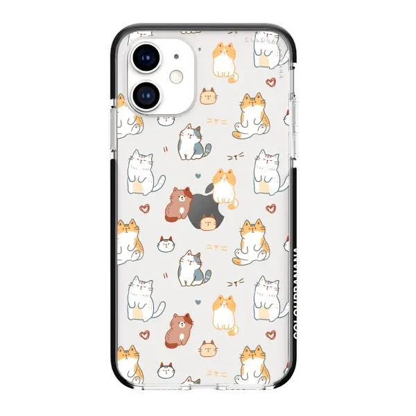 iPhone Case - Neko Atsume Kitty