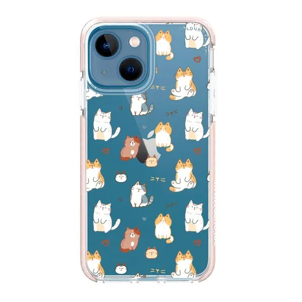 iPhone Case - Neko Atsume Kitty