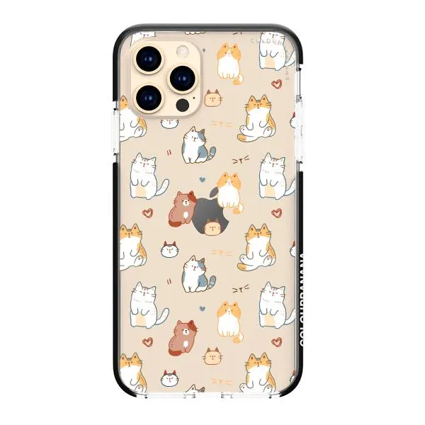 iPhone Case - Neko Atsume Kitty