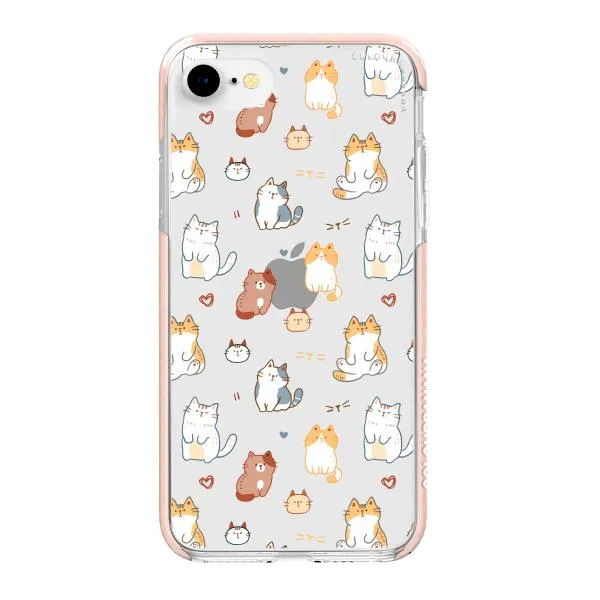 iPhone Case - Neko Atsume Kitty