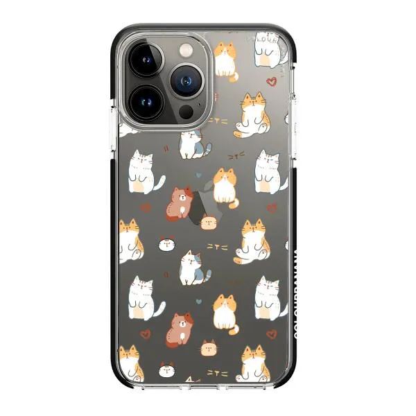 iPhone Case - Neko Atsume Kitty