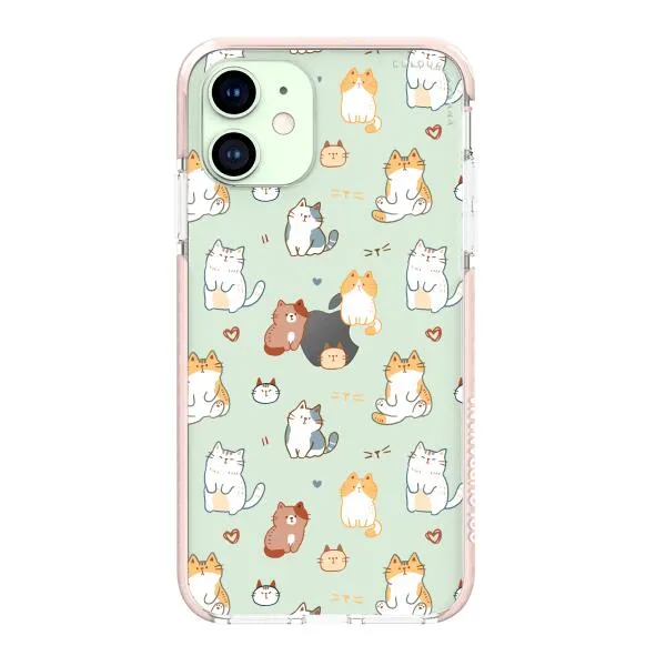 iPhone Case - Neko Atsume Kitty