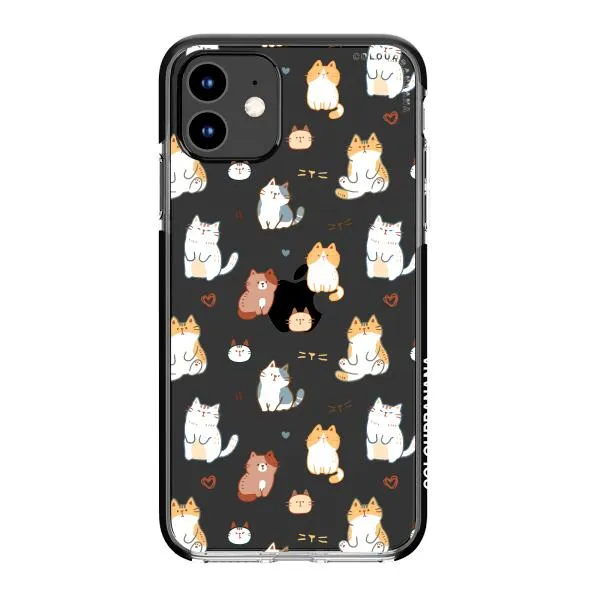 iPhone Case - Neko Atsume Kitty