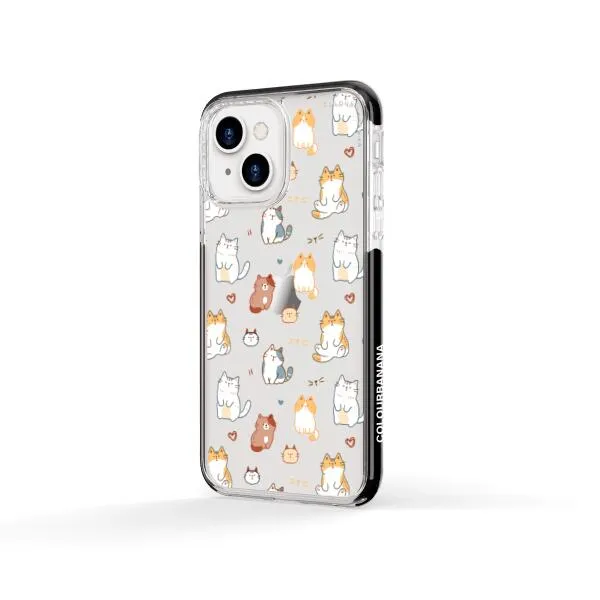 iPhone Case - Neko Atsume Kitty