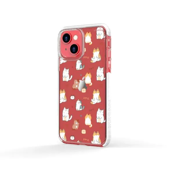 iPhone Case - Neko Atsume Kitty