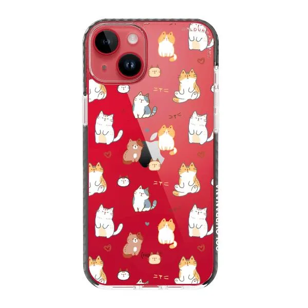 iPhone Case - Neko Atsume Kitty