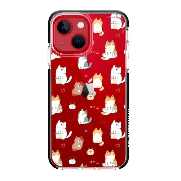 iPhone Case - Neko Atsume Kitty