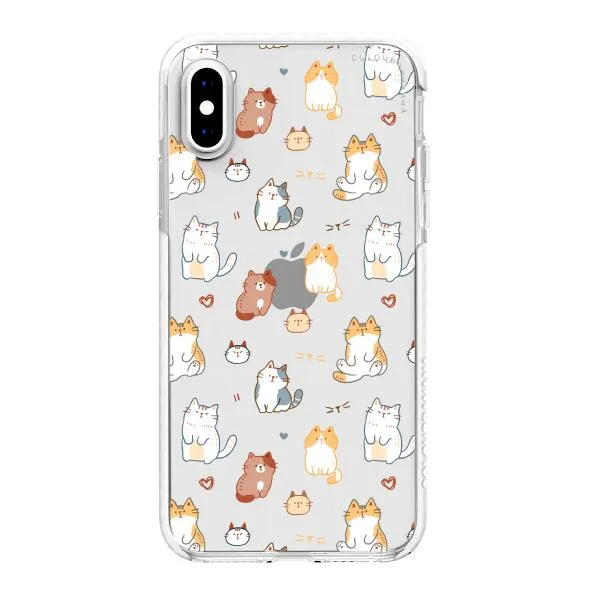 iPhone Case - Neko Atsume Kitty