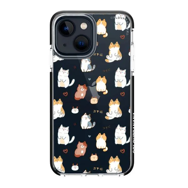 iPhone Case - Neko Atsume Kitty