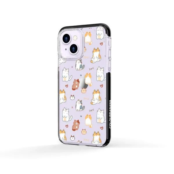 iPhone Case - Neko Atsume Kitty