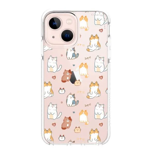 iPhone Case - Neko Atsume Kitty