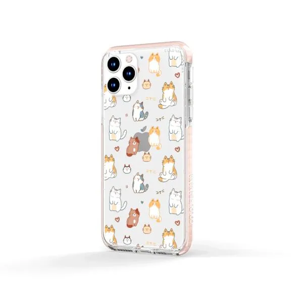 iPhone Case - Neko Atsume Kitty