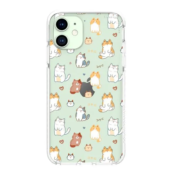 iPhone Case - Neko Atsume Kitty